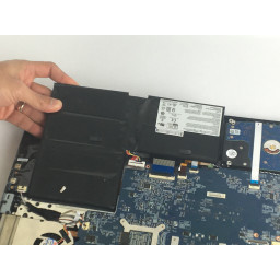 Замена батареи MSI GS60 6QE GHOST PRO 4K